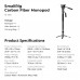 SmallRig 5565 Carbon Fibre Video Monopod SmallRig 5565 Carbon Fibre Video Monopod